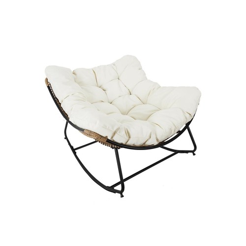 Fauteuil bascule coussin - bascule,