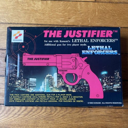 The justifier lethal enforcers - the,