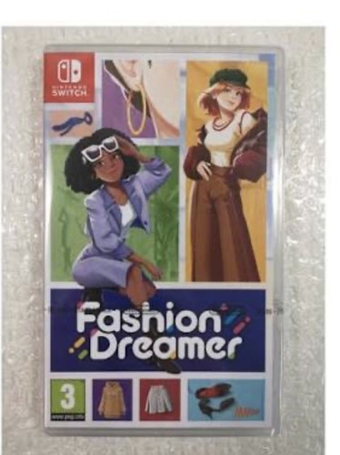 Jeu nintendo switch fashion - nintendo,