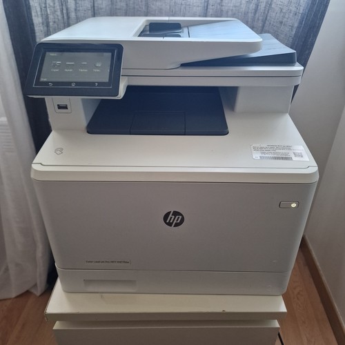 Color laserjet pro mfp - laserjet,