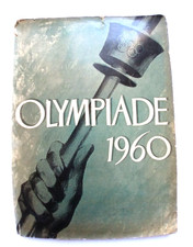 Jeux Olympiques Rome 1960 - Guide - Histoire des jeux olympiques