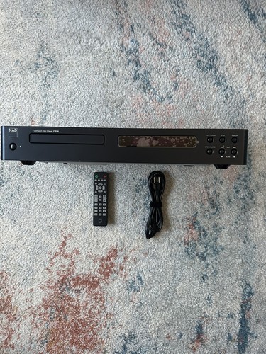 Nad c538 player - cd, (read