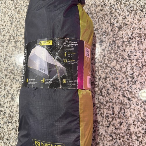 Nemo hornet osmo ultralight - 1p,