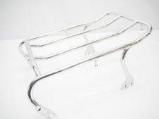 Porte-bagages arrière pour Harley Dyna FXD