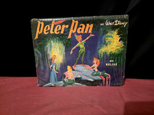 Ancien livre pop-up - Peter