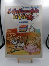 Il Était Une Fois La Vie- Livre Enfant-   Le Numéro 2 -Vintage 