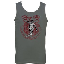 Muay Thaï Gilet UFC Mma Arts
