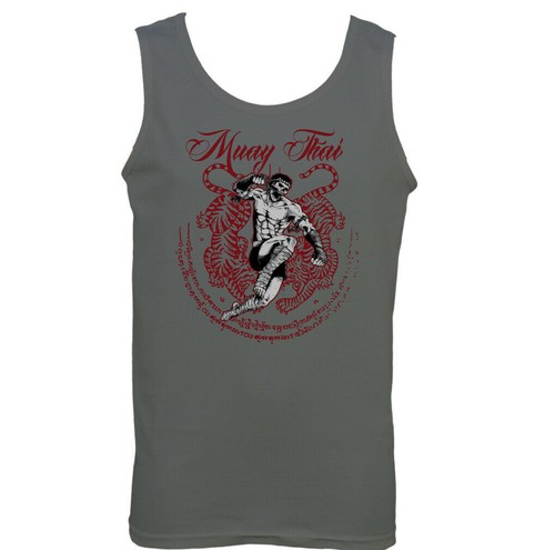Muay thaï gilet - thaï, ufc
