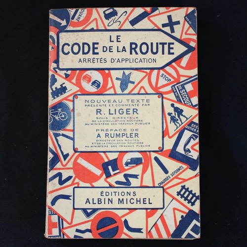 Code route r liger - de, la