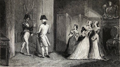 Révolution française 1789 - révolution,