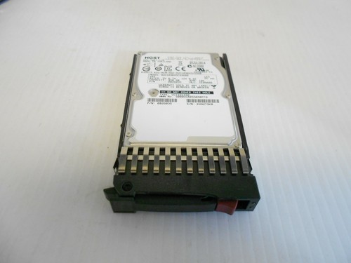 450gb 10k sas - 2.5, 6gb/s