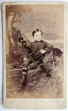 CDV photo ESPAGNET à ROUEN