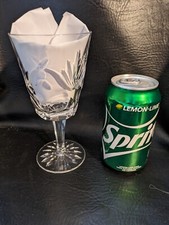 Gobelet En Cristal Irlandais