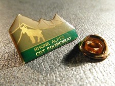 RARE PINS PIN'S - RHONE ALPES