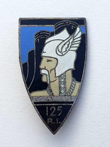 125 régiment - ri,
