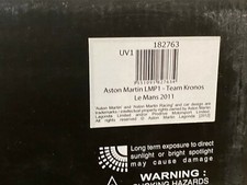 Lola Aston Martin LMP1 #22