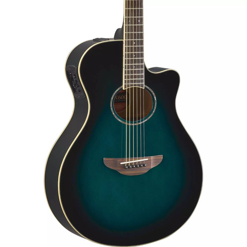 Yamaha apx600 obb oriental - yamaha,