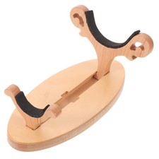 Support Ocarina En Bois Massif