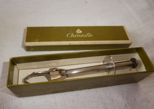Ancienne pince sucre - a,