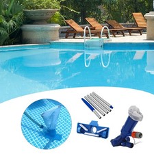 Swimming Pool Cleaning Kit