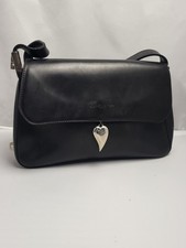 Sac  Lancaster – cuir noir