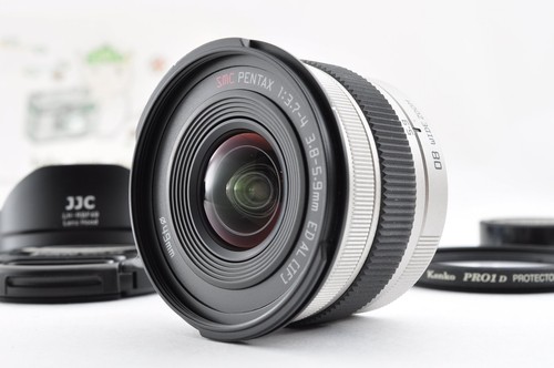 Objectif pentax wide zoom - pentax, q