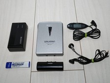 Lecteur cassette Walkman Sony WM-EX1 Fonctionnement confirmé