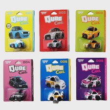 Mini GT Qube Carz CHASE