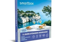 Coffret Smartbox - 3 jours