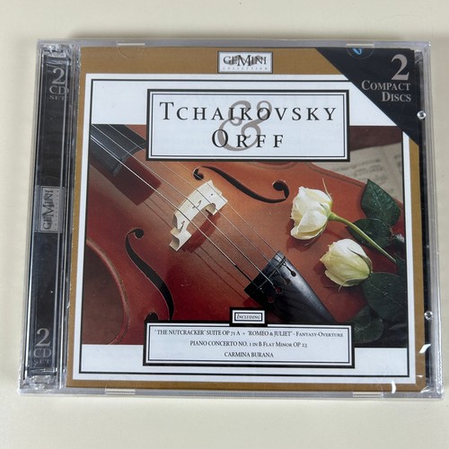 Tchaikovsky orff gemini - &,