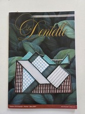 Revue magazine LA DENTELLE #172 janvier 2023
