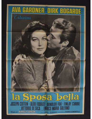 Affiche sposa bella - affiche,