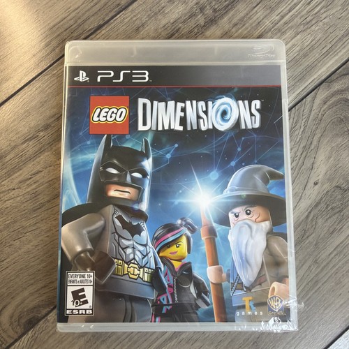 Lego dimensions ps3 brand new - dimensions,