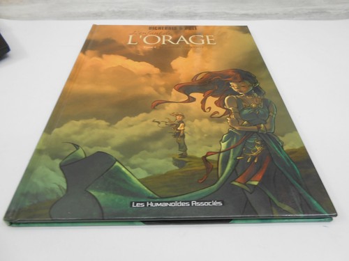 Enfant orage t02 - l'orage,