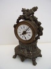 Pendulette Reveil avec