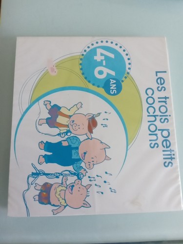 Les petits cochons - 3, neuf