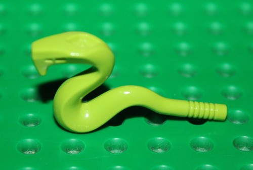 Serpent lego ninjago lime - serpent,