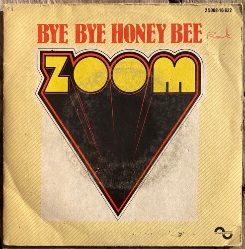 45t zoom bye - honey, bee