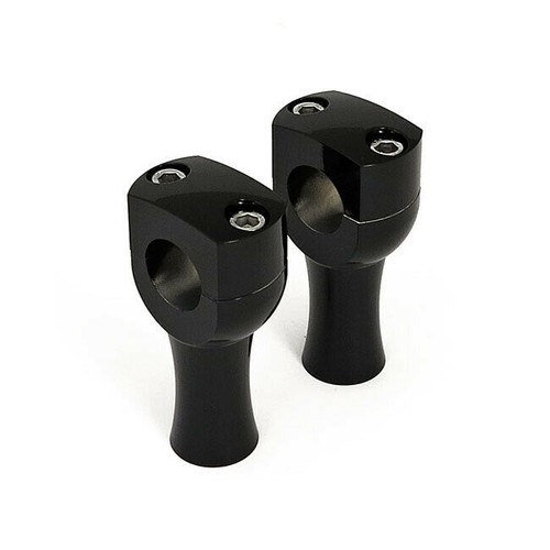 Riser dighton noir - dighton, 3"