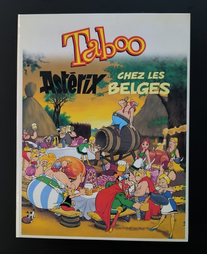 Asterix jeu société atlas - de,