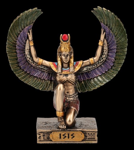 Figurine isis miniature - isis,