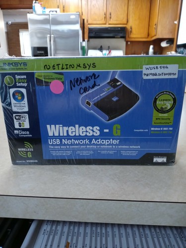 Cisco linksys wireless usb - cisco,