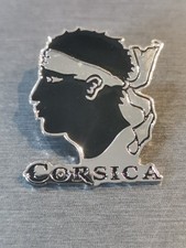 CORSE CORSICA TÊTE DE MAURE