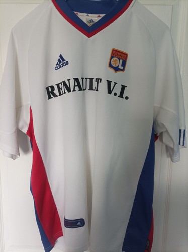 Maillot olympique lyonnais - maillot,