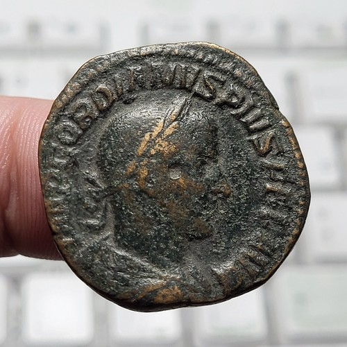 Gordien iii sesterce - sesterce,