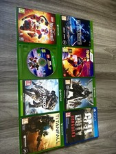 Xbox One Games Sell All At