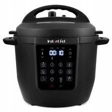 Instant Multicooker, 5,7 l, 7 en 1, Smart Cooker DUPCK601BKEU