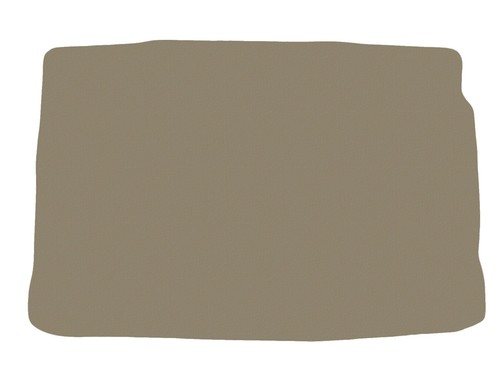 Basic tapis coffre beige - basic,
