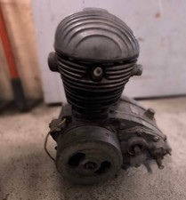 - moteur 125 ETM  terrot magnat debon M4TM 1953