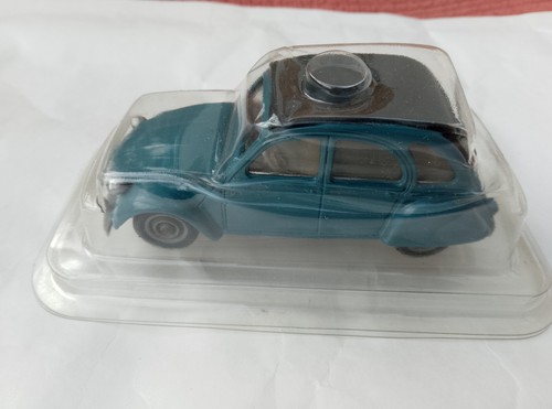 Solido citroën 6 bleu - solido, 2